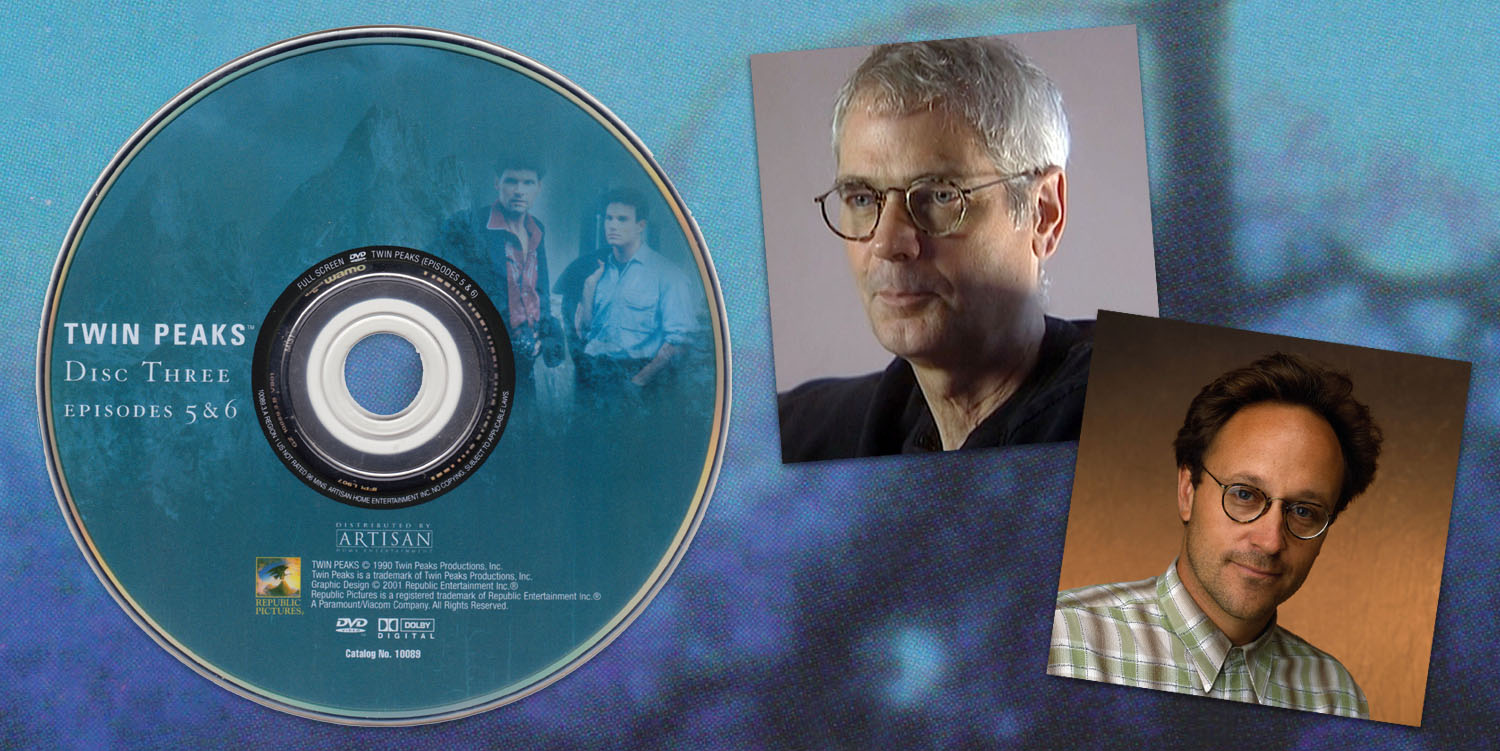 DVD image with Photos of Caleb Deschanel and Harley Peyton