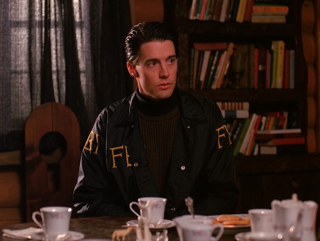 Agent Cooper