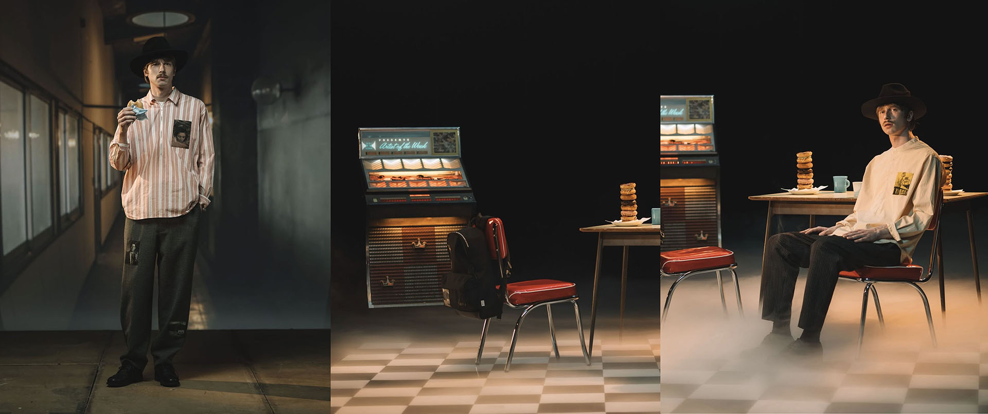 Undercover's Twin Peaks Product Announcements in July 2024 Undercover's Twin Peaks Product Announcements in July 2024