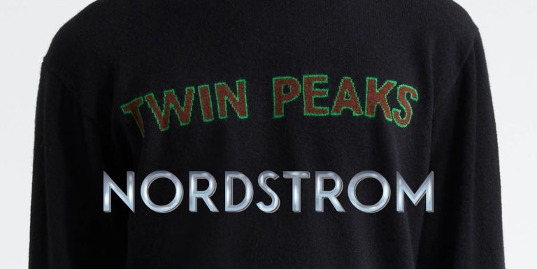 Twin Peaks Apparel and Accessories By Undercover at Nordstrom