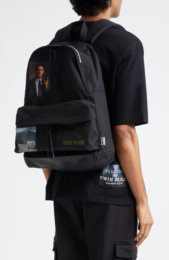 Twin Peaks Backpack by Undercover at Nordstrom