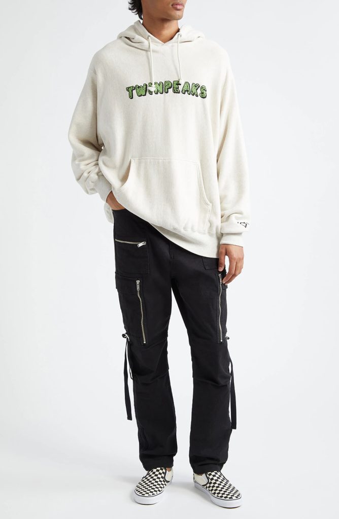 Twin Peaks Hoodie by Undercover at Nordstrom