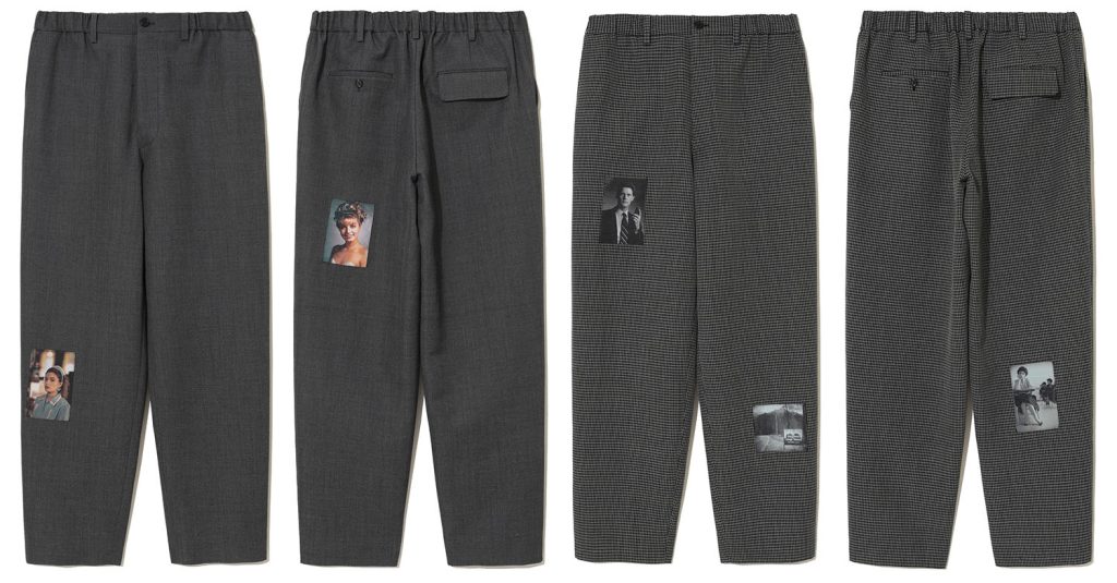 Pants from "Wonderful and Strange" Twin Peaks Collection by Undercover