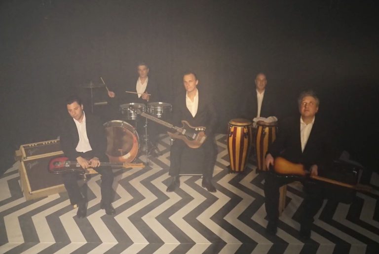 Twin Peaks Meets Mambo with New Music From Garmambozia