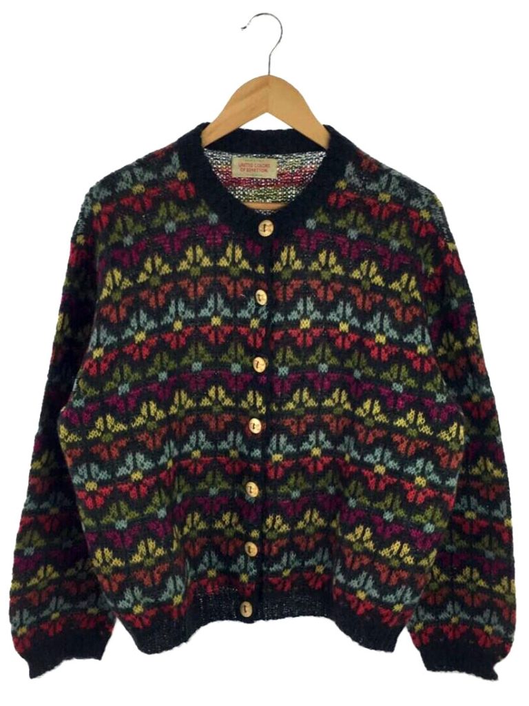 Benetton cardigan