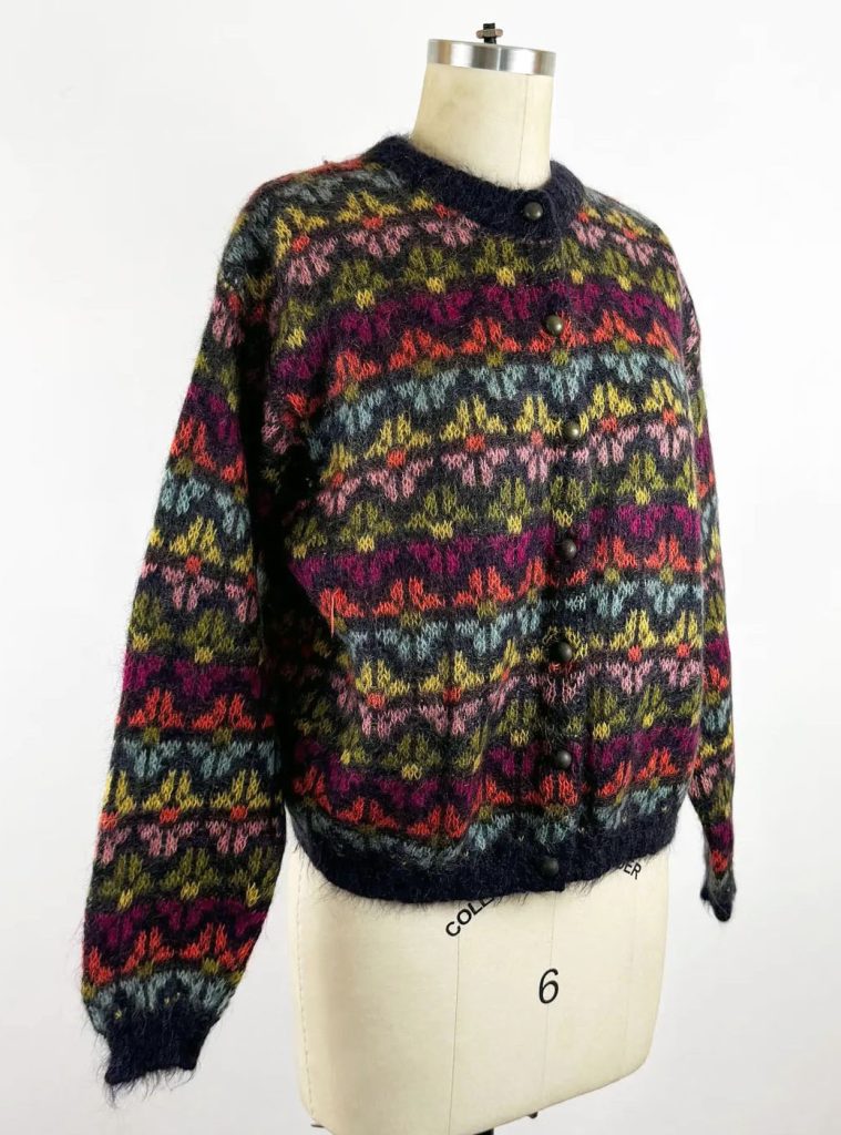 Benetton cardigan