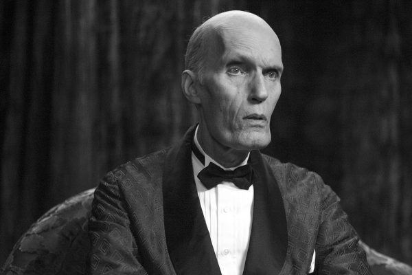 Carel Struycken as The Fireman