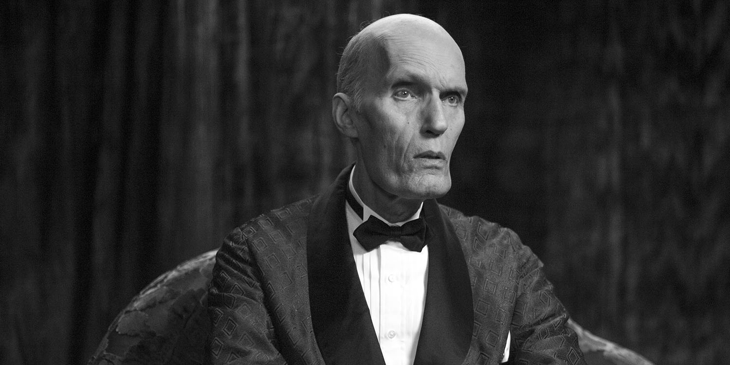 Carel Struycken as The Fireman