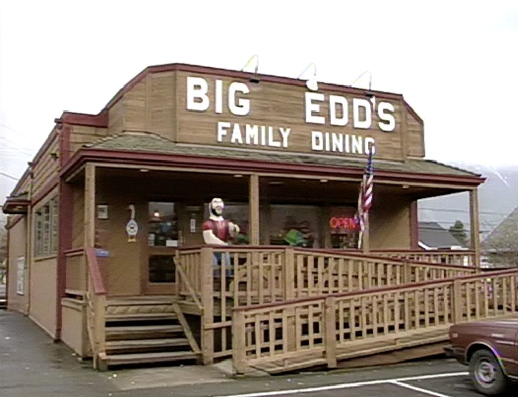 Big Edd's Family Dining exterior