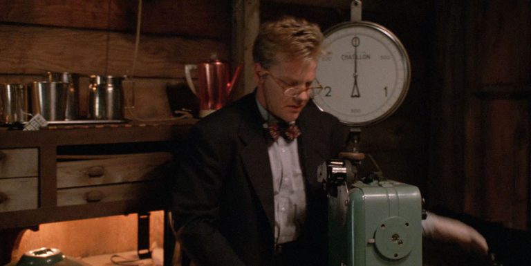 Twin Peaks Prop – Agent Sam Stanley’s Whiteman Instrument Machine