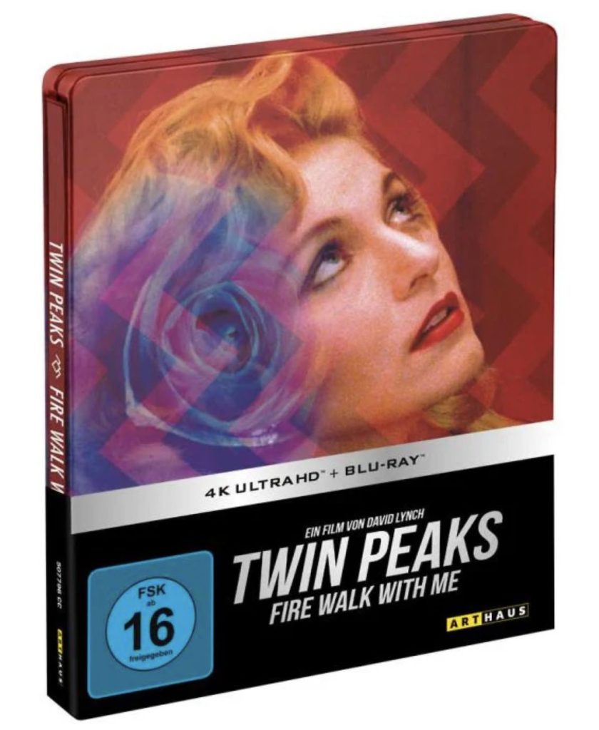 Twin Peaks: Fire Walk With Me German 4K UHD