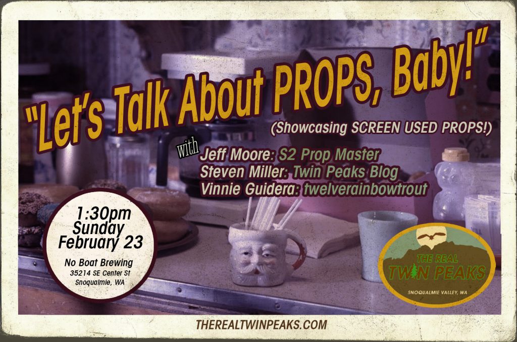 Postcard about Props Panel