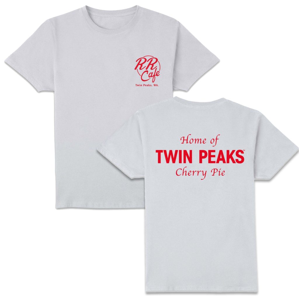 RR Cafe t-shirt from Zavvi