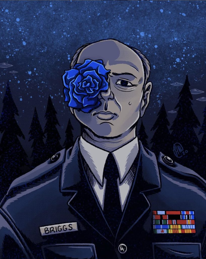 Major Briggs