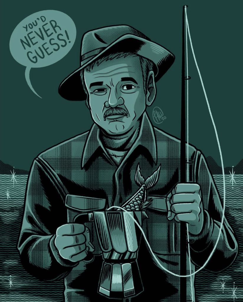 Pete Martell