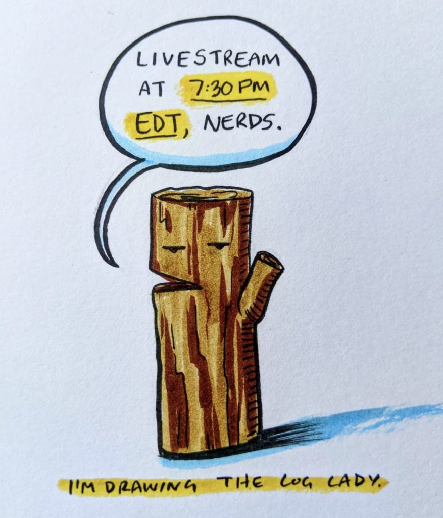 The Log