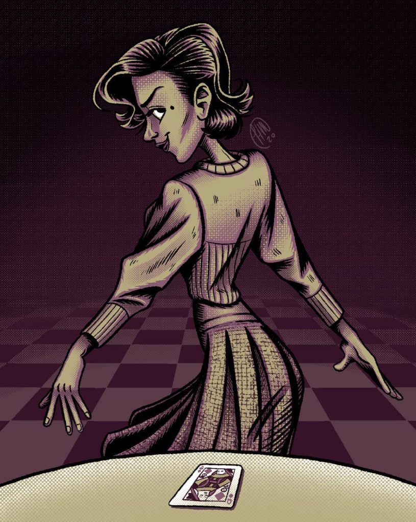 Audrey Horne