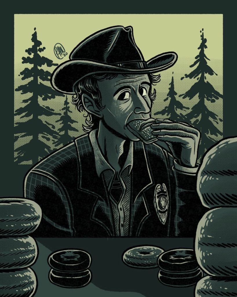 Sherriff Harry S. Truman