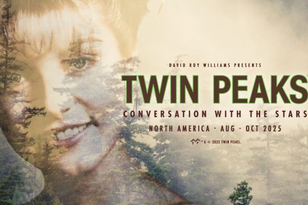More Twin Peaks Conversation With the Stars in August and October 2025 Twin Peaks Conversation with the Stars Banner