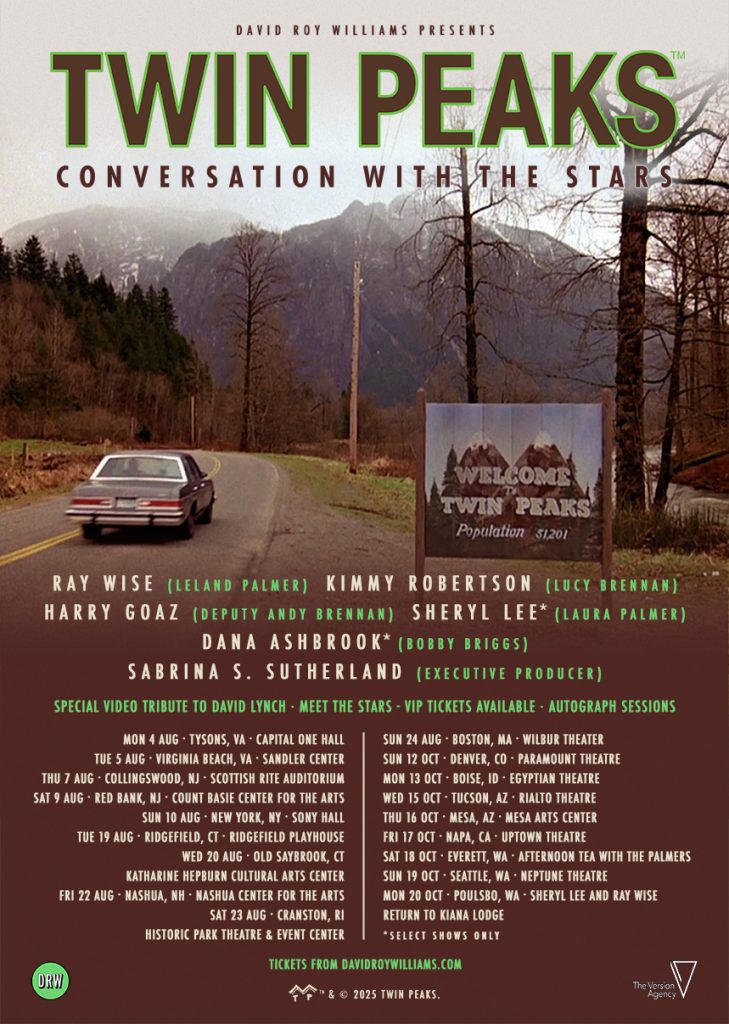 Conversation With The Stars Poster