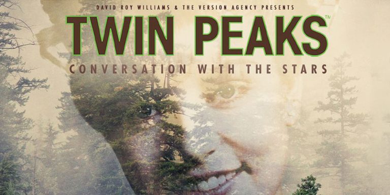 Laura Palmer banner image for Conversation with The Stars Event
