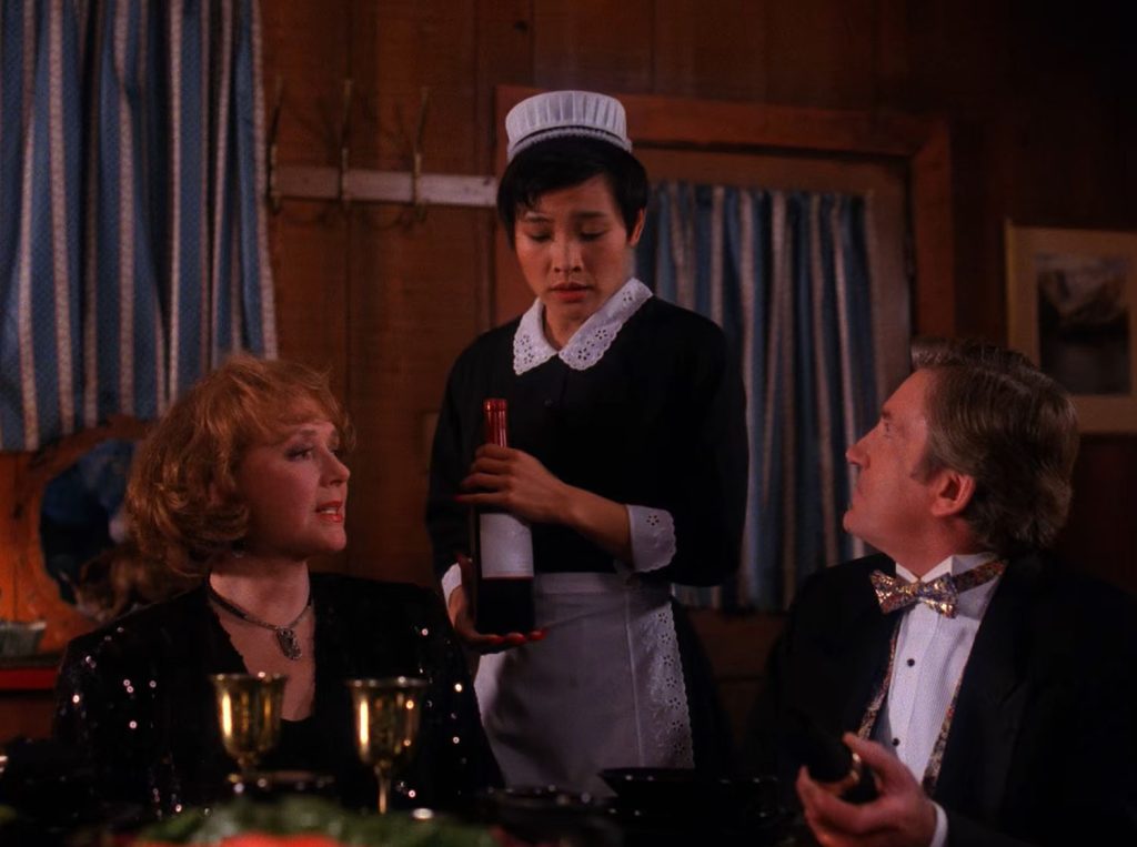 Josie Packard, Catherine Martel and Thomas Eckhardt