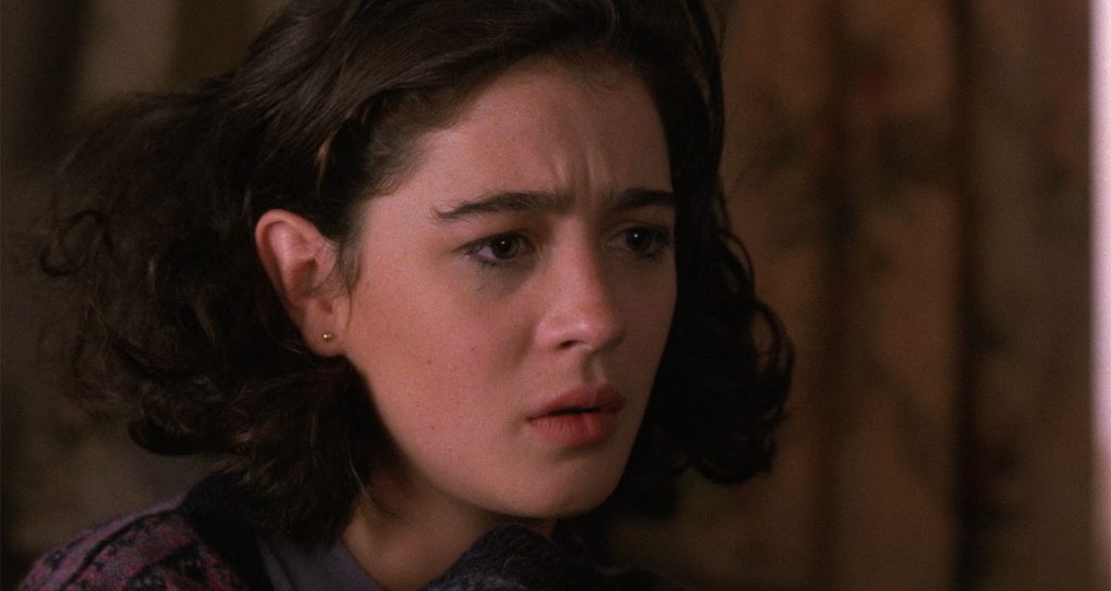 Donna Hayward's Face