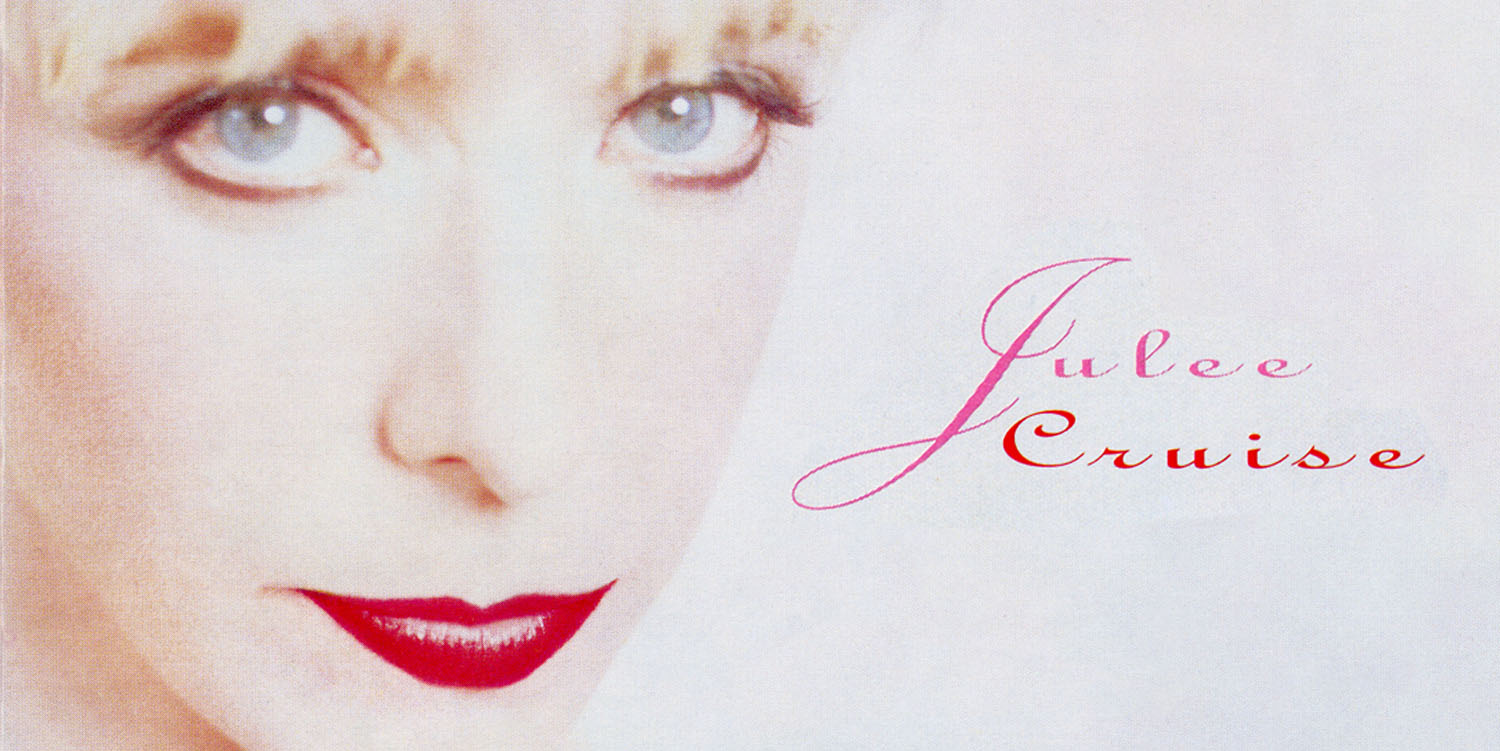 Julee Cruise's face