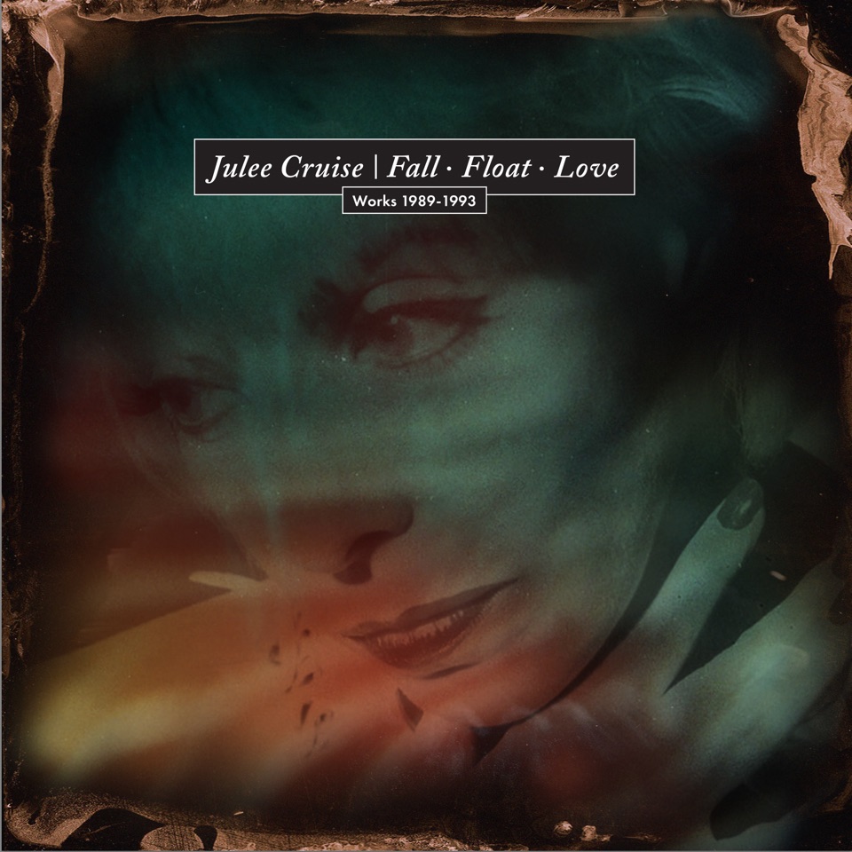 Artwork for album cover of Julee Cruise "Fall, Float Love" CD