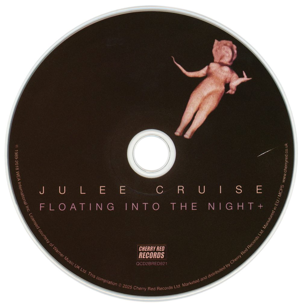 Julee Cruise, "Fall, Float, Love" Disc 2