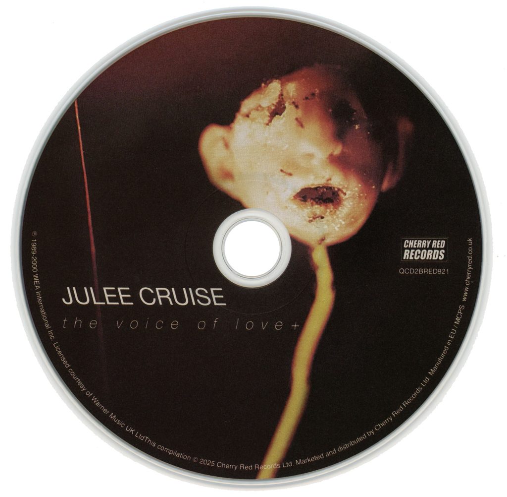 Julee Cruise, "Fall, Float, Love" Disc 2
