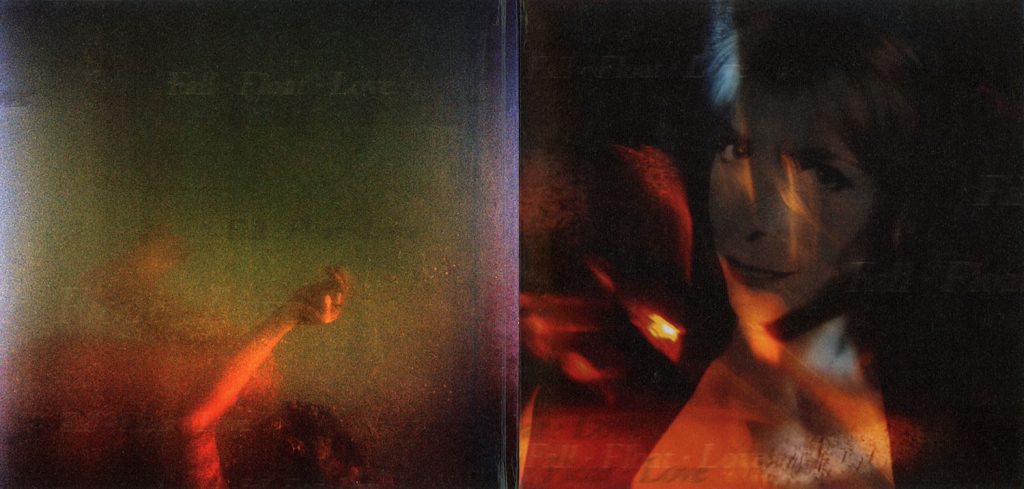 Inside of CD Cover