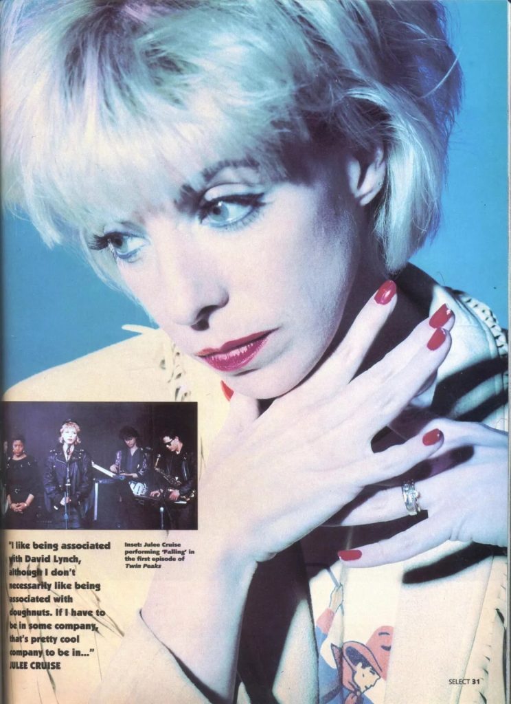 Julee Cruise