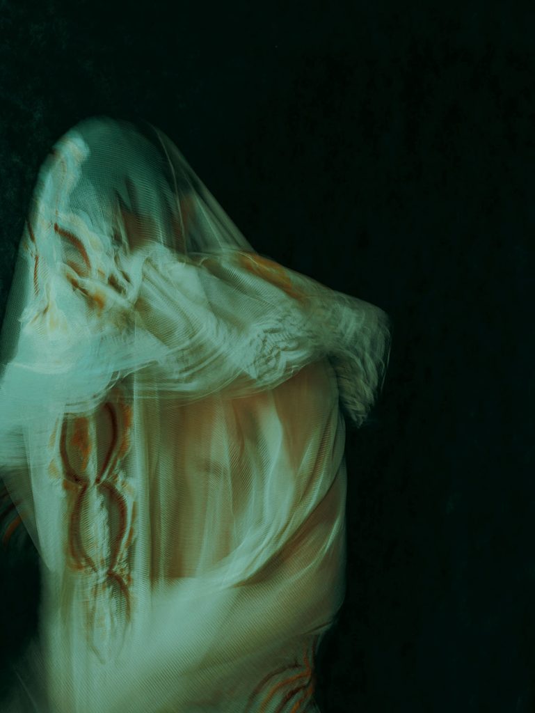Abstract Woman