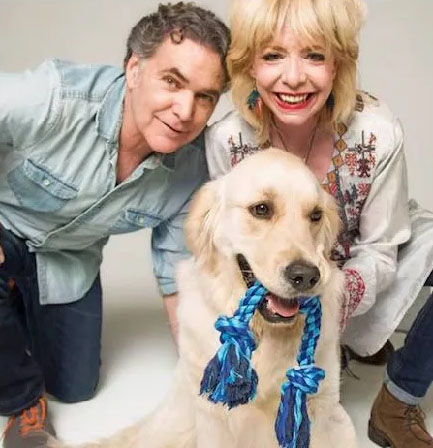 Ed, Julee and Gracie