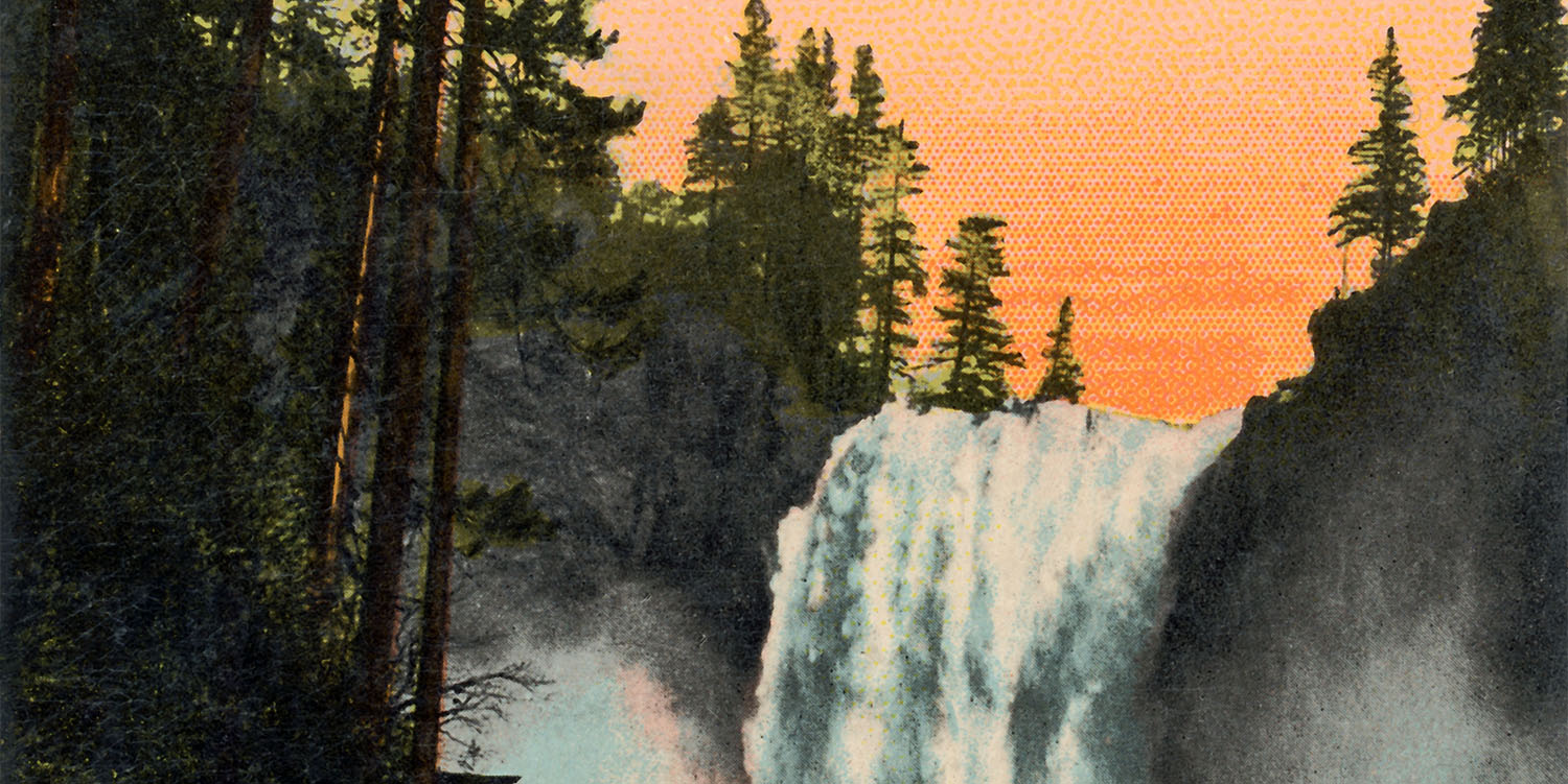 Snoqualmie Falls