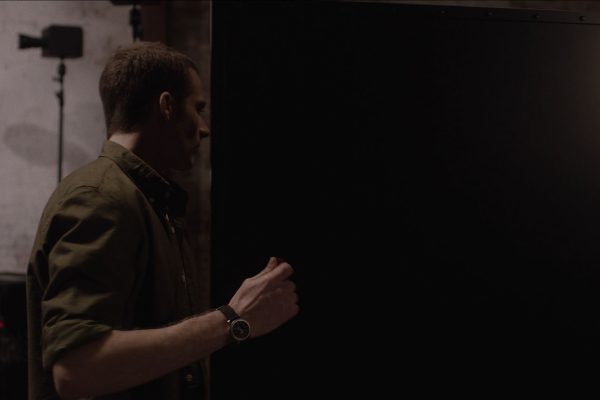 Twin Peaks Prop – Sam Colby’s Seiko Watch Sam Opens the SD Card door