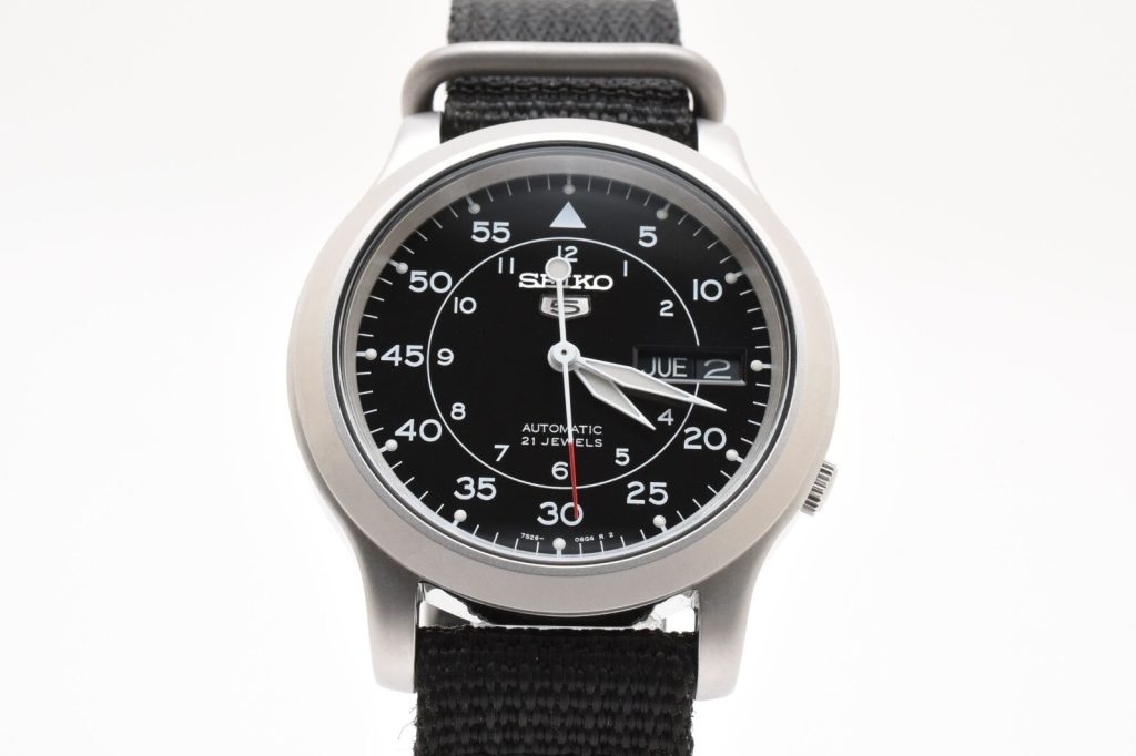 SEIKO 5 7S26-02J0