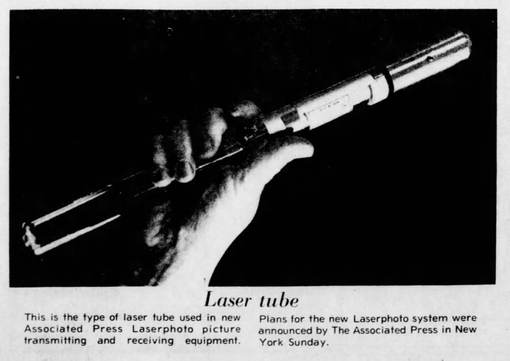 Laser Tube