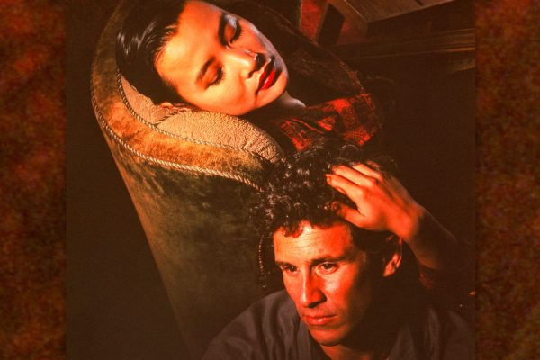 Twin Peaks Publicity – Joan Chen and Michael Ontkean at Blue Pine Lodge