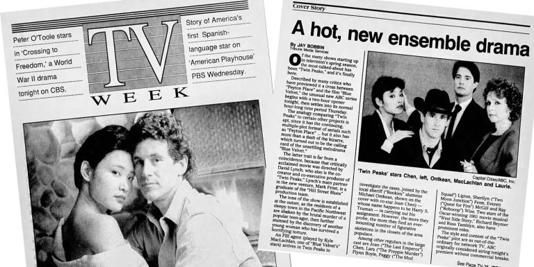 Cover of TV Week and