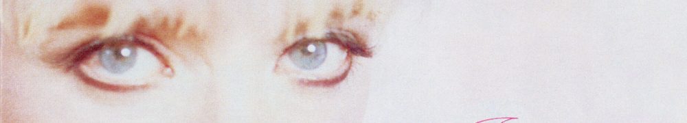 Julee Cruise's face