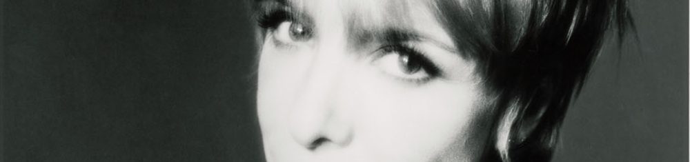 Black and white headshot of Julee Cruise