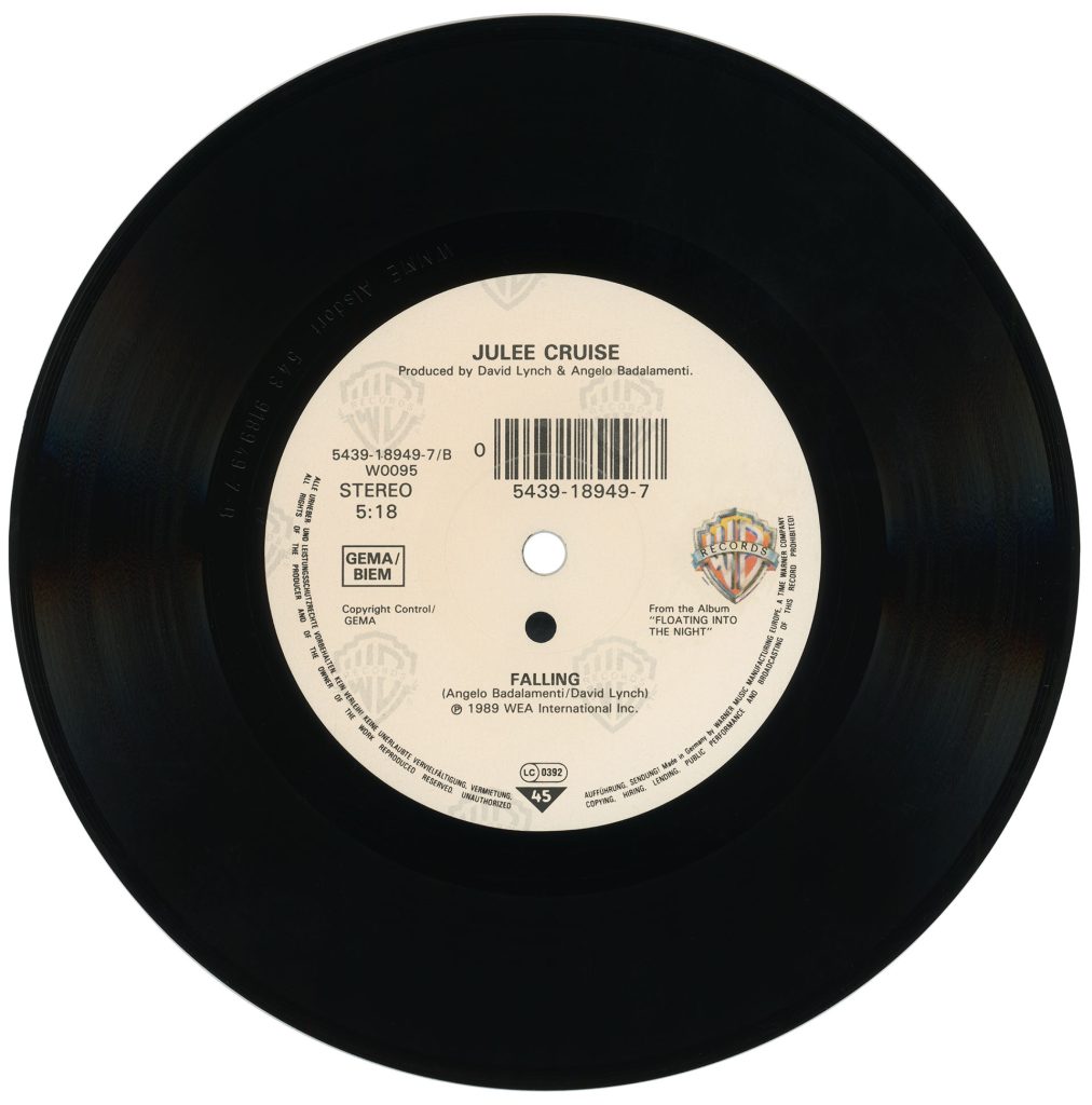 45LP of Summer Kisses, Winter Tears