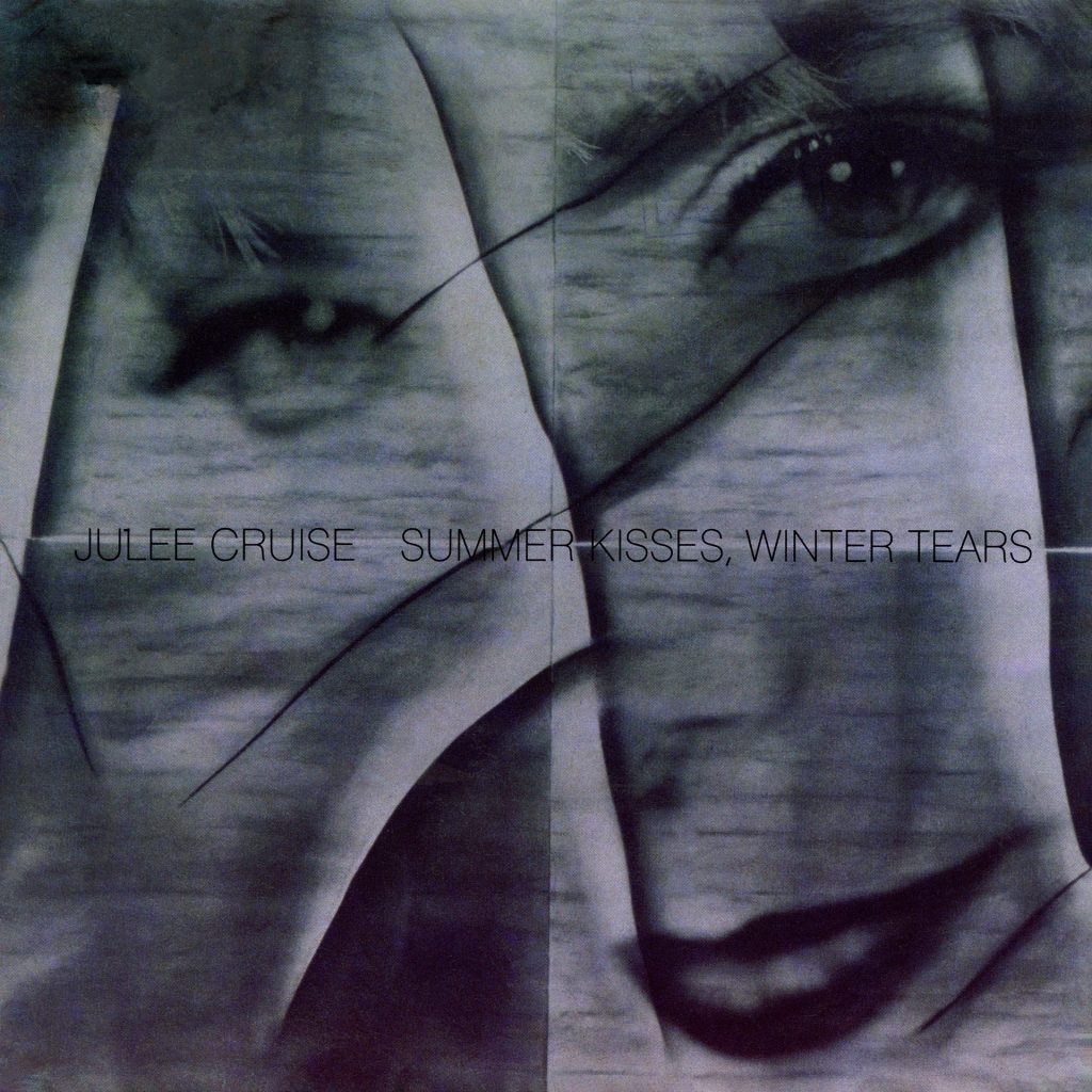 Sleeve Front for 45LP of Summer Kisses, Winter Tears