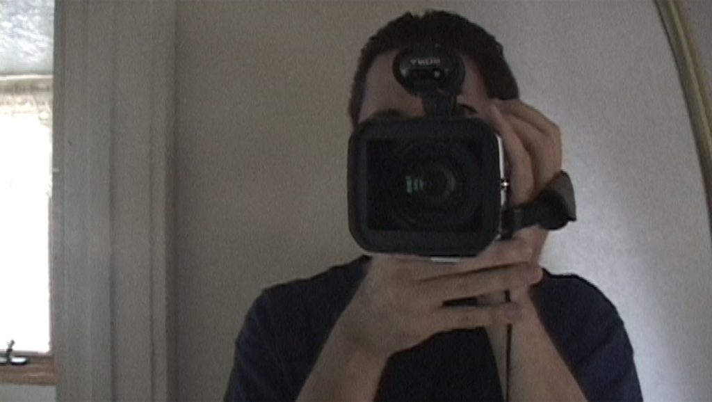 Dugpa holding camera