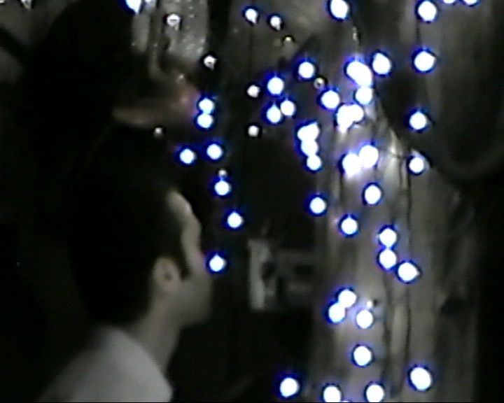 A young Dugpa in heaven caught on a vhs-c tape