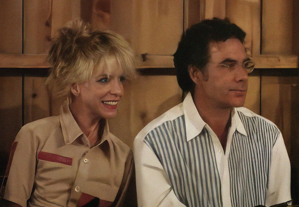 Julee and husband Ed Grinnan
