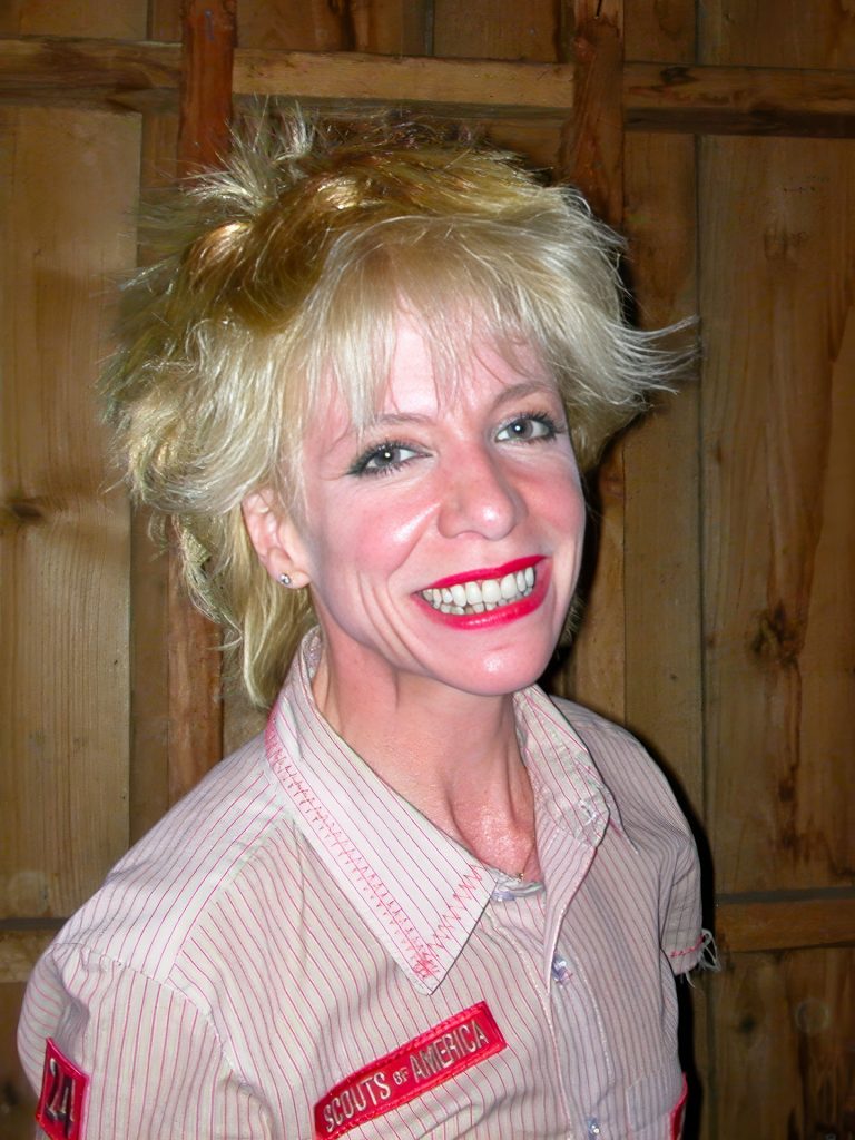 Julee Cruise at The Barn