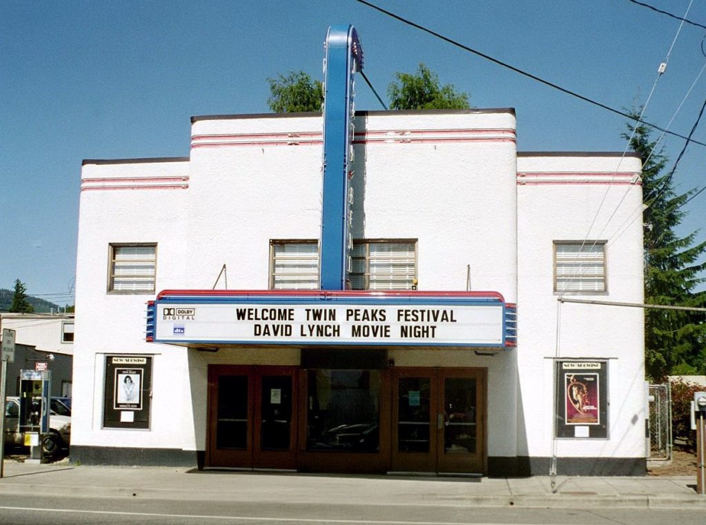 North Bend Theatre